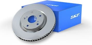 Brake Disc VKBD 81063 V1