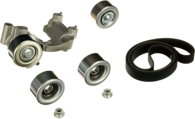 V-ribbed Belt Set Micro-V® K017PK2150