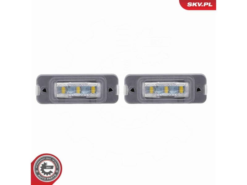 Licence Plate Light 72SKV572 - image 2