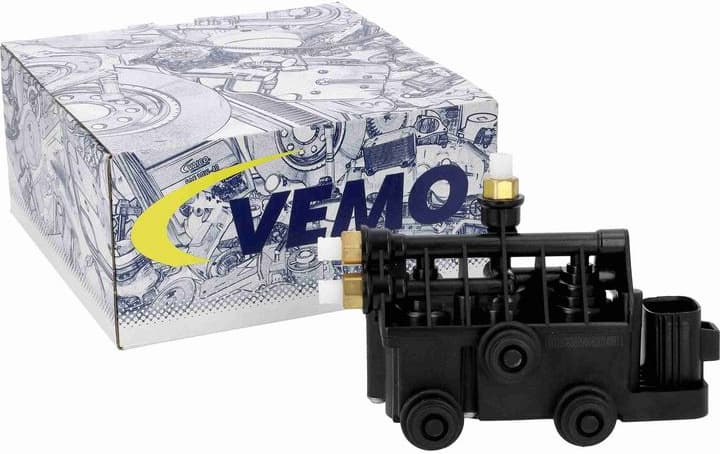 Valve, compressed-air system Original VEMO Quality V48-51-0004 - image 2