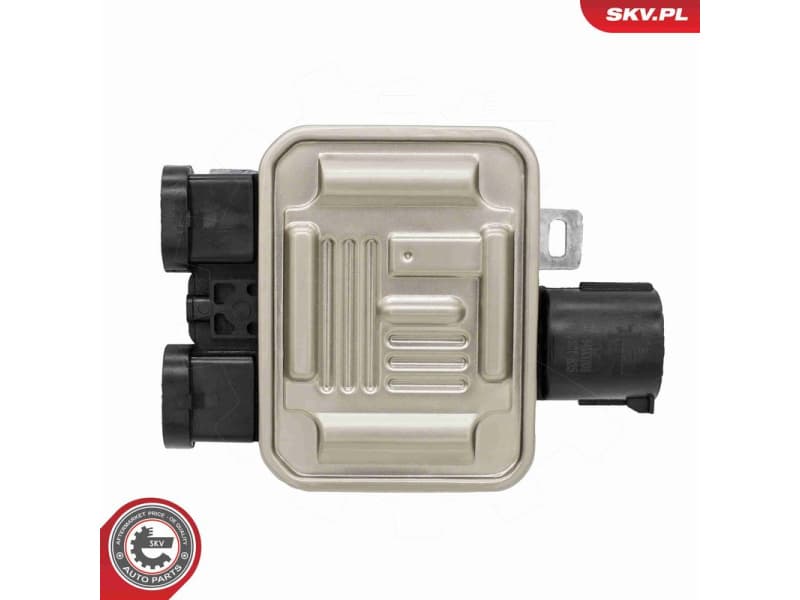 Control Unit, electric fan (engine cooling) 94SKV808 - image 3