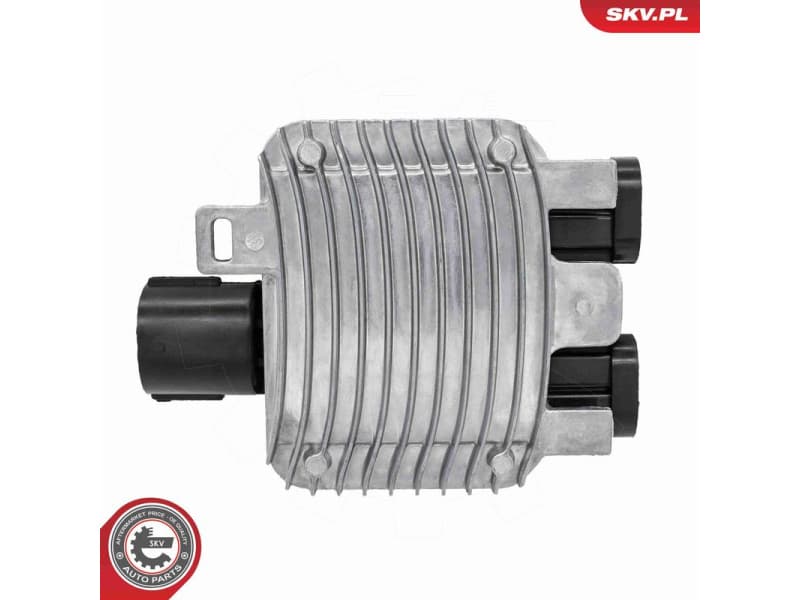 Control Unit, electric fan (engine cooling) 94SKV808 - image 4