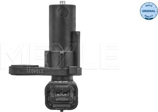 Sensor, crankshaft pulse MEYLE-ORIGINAL: True to OE. 16-14 810 0000 - image 2