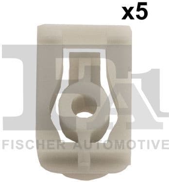 Clip, trim/protection strip 10-60021.5