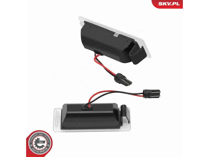 Licence Plate Light 72SKV594 - image 4