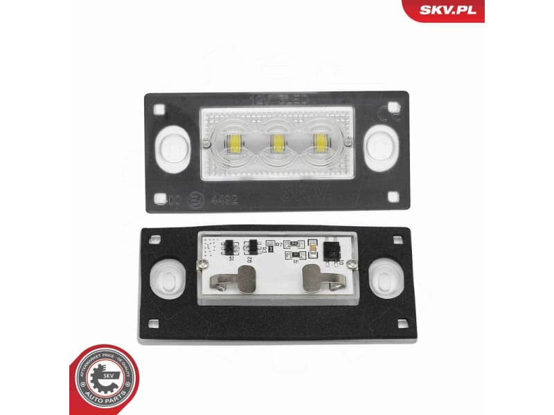 Licence Plate Light 72SKV561 - image 6