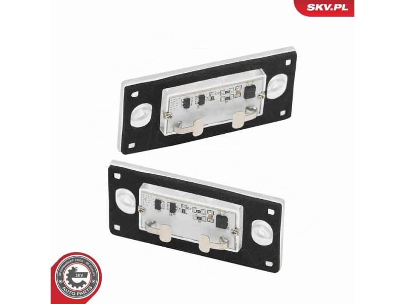 Licence Plate Light 72SKV561 - image 7