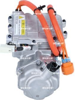 Compressor, air conditioning GENUINE 320255G