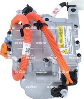 Compressor, air conditioning GENUINE 320255G - image 3