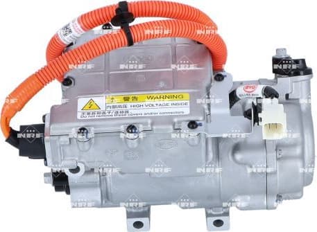 Compressor, air conditioning GENUINE 320255G - image 4