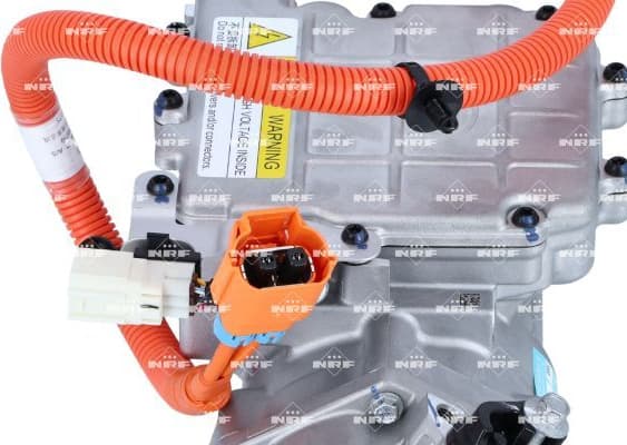 Compressor, air conditioning GENUINE 320255G - image 5