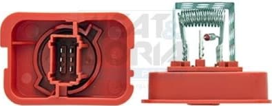 Resistor, interior blower 667487