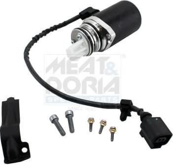 Pump, multi-plate clutch (all-wheel drive) 805111