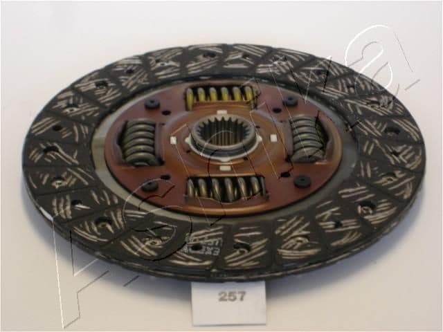 Clutch Disc 80-02-257 - image 2