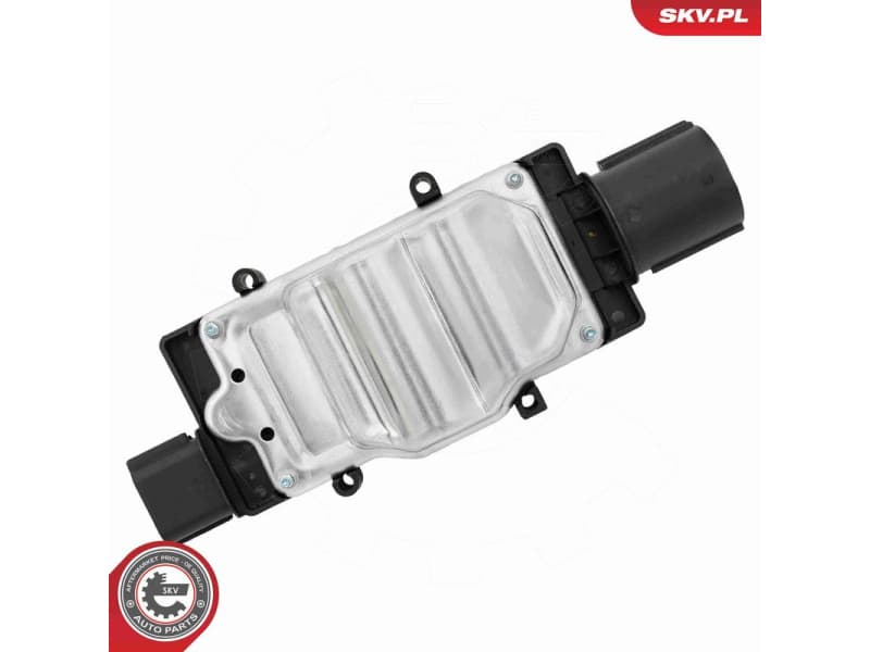 Control Unit, electric fan (engine cooling) 94SKV807 - image 3