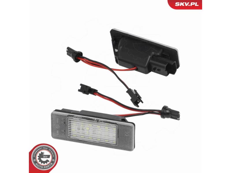 Licence Plate Light 72SKV597 - image 4