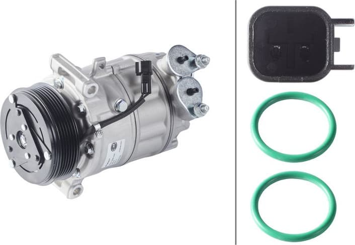 Compressor, air conditioning >>> Easy2Fit <<< 8FK 366 200-771