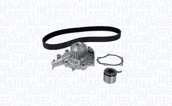 Water Pump & Timing Belt Kit 341406890001
