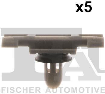 Clip, trim/protection strip 10-40051.5 - image 2