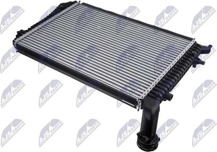 Charge Air Cooler CNG-VW-023 - image 2