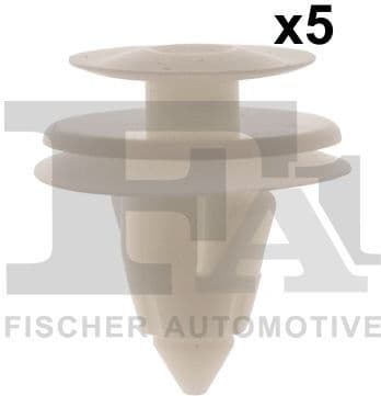 Clip, trim/protection strip 75-40012.5