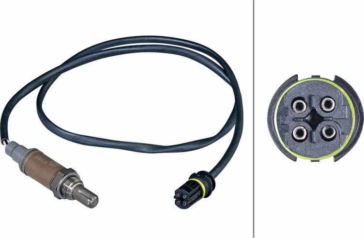 Oxygen Sensor 6PA 358 243-271