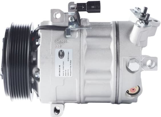 Compressor, air conditioning >>> Easy2Fit <<< 8FK 366 201-921 - image 4
