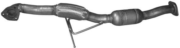 Catalytic Converter 99.173