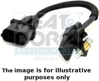 Sensor, crankshaft pulse 87675E