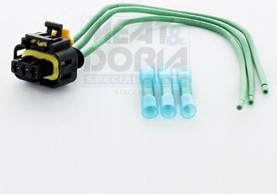 Cable Repair Set, common rail set 25123