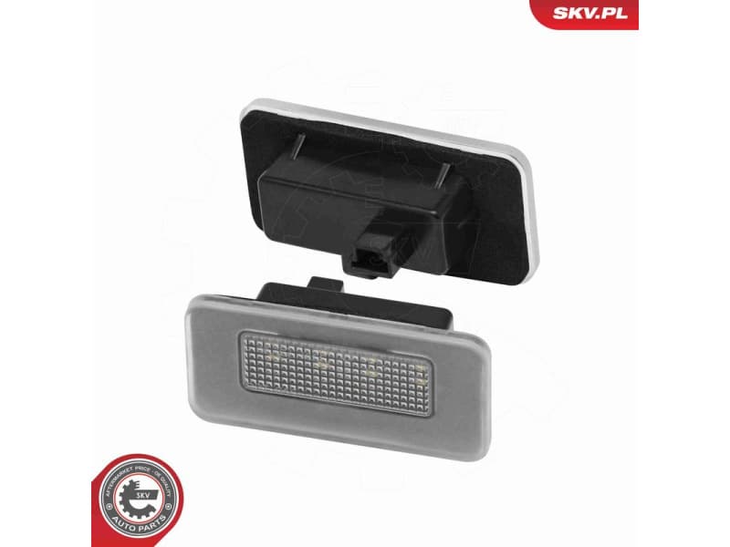Licence Plate Light 72SKV593 - image 2