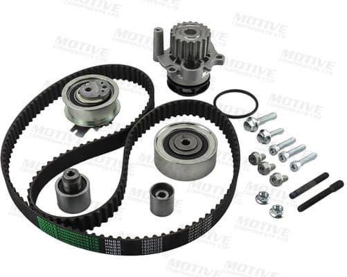 Timing belt kit TBK4982WP