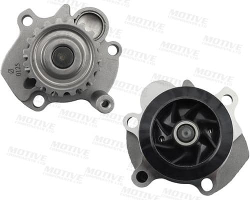 Timing belt kit TBK4982WP - image 7