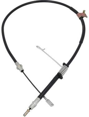 Cable handbrake 13.0222.2