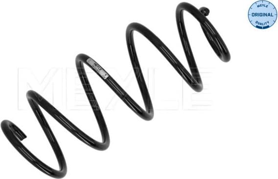 Suspension Spring MEYLE-ORIGINAL: True to OE. 100 639 0063