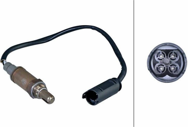 Oxygen Sensor 6PA 358 243-351