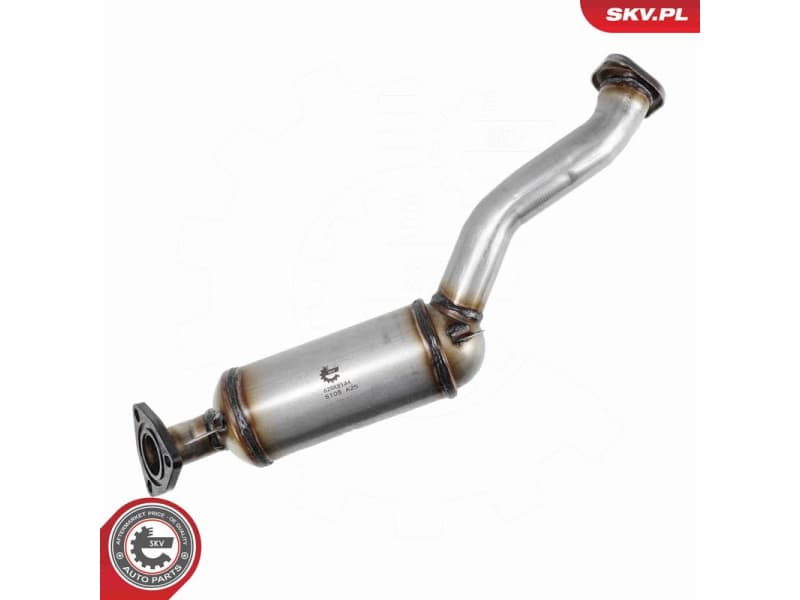 Catalytic Converter 62SKV144