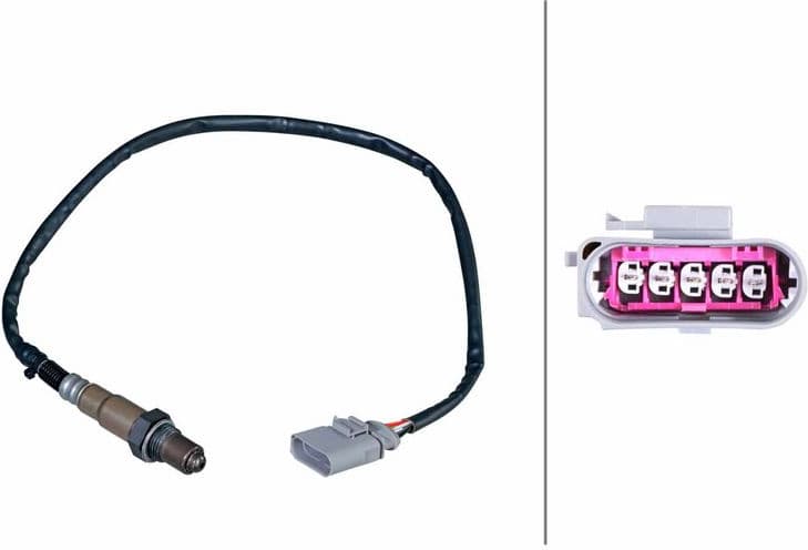 Oxygen Sensor 6PA 358 243-121