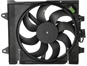 Fan, engine cooling 850135
