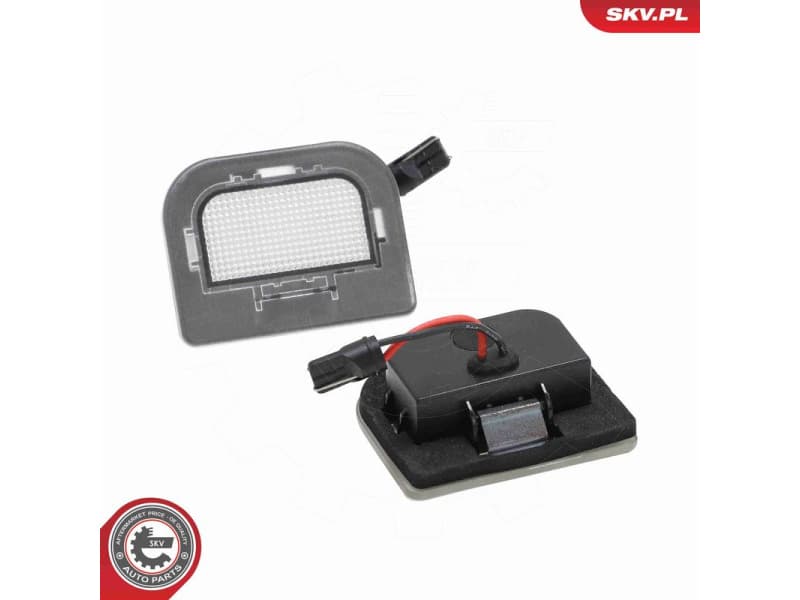 Licence Plate Light 72SKV590 - image 4