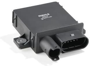 Control Unit, glow time MHG 67