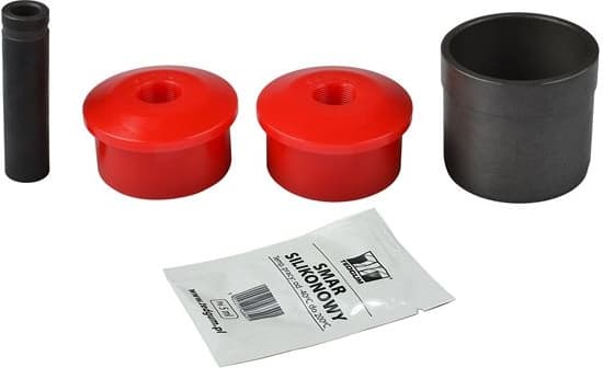 Mounting, control/trailing arm TED45910