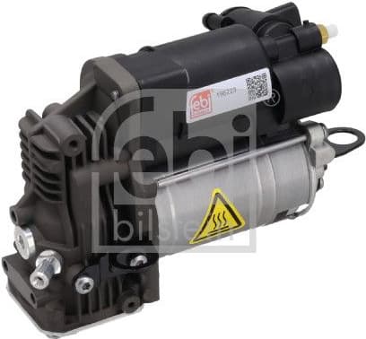Compressor, compressed-air system febi Plus 196223