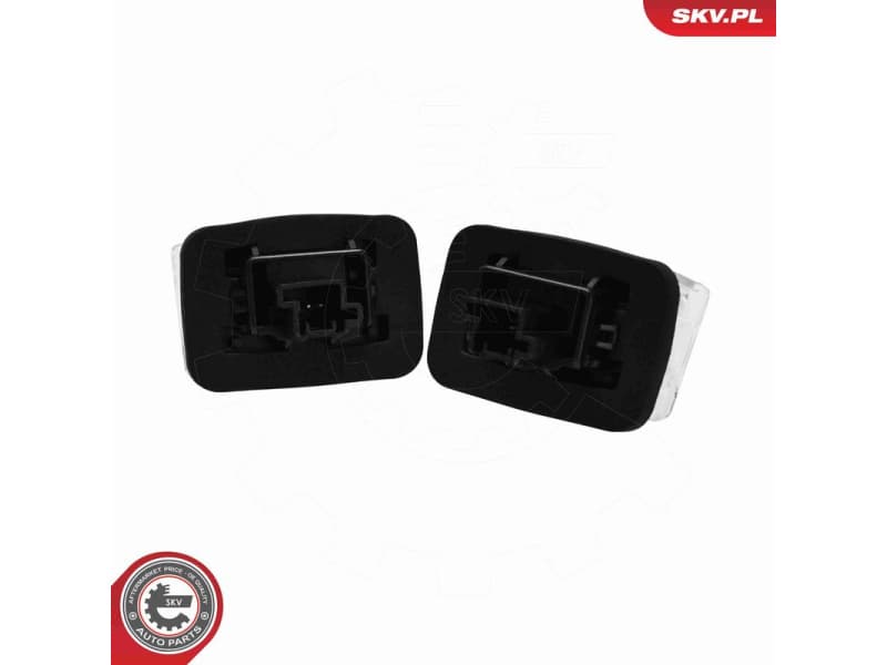 Licence Plate Light 72SKV583 - image 2