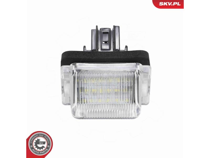 Licence Plate Light 72SKV583 - image 3