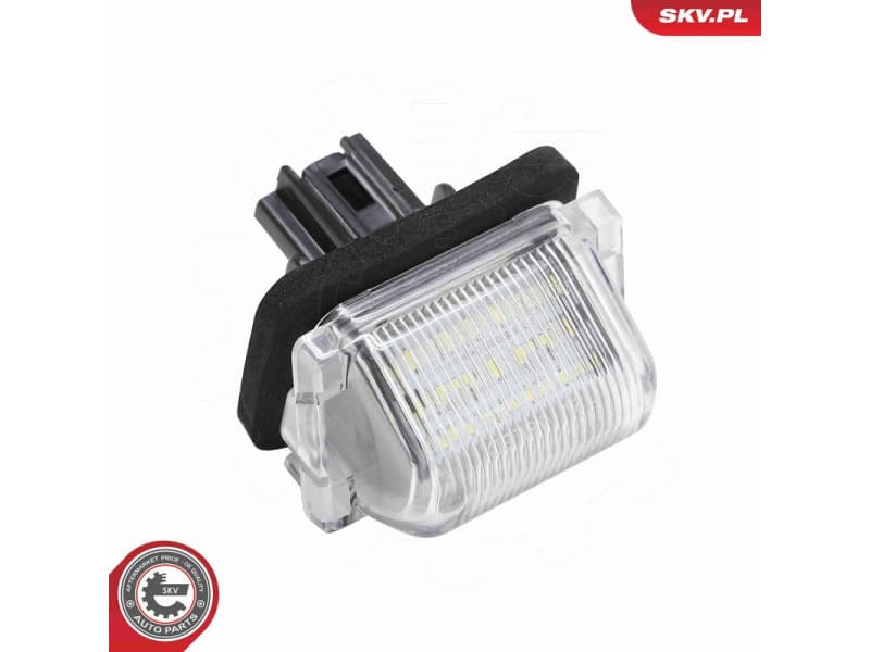 Licence Plate Light 72SKV583 - image 4