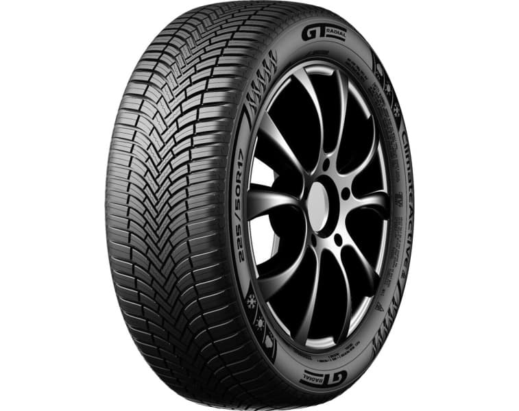 Universal tyres 235/65R17 GT RADIAL CLIMATEACTIVE 108V XL Elect BAB70 3PMSF M+S