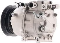 Compressor, air conditioning BEHR ACP 1250 000S - image 4