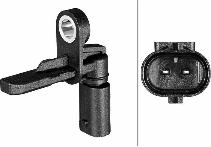 Sensor, wheel speed 6PU 358 216-701