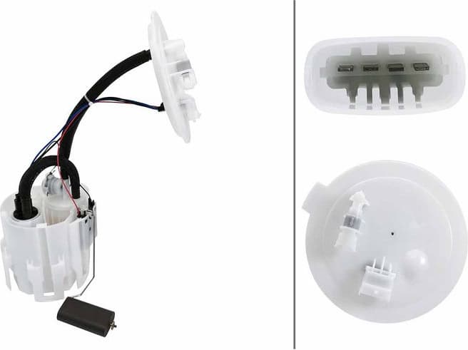 fuel supply unit 8TF 358 317-011